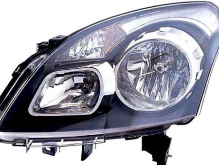 Faro Delantero Izquierdo RENAULT KOLEOS (2008-2012) | 11804711