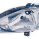 Faro Delantero Izquierdo RENAULT MEGANE I (1999-2002) | 11805601