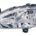 Faro Delantero Izquierdo RENAULT MEGANE I (1999-2002) | 11805603