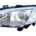 Faro Delantero Izquierdo RENAULT MEGANE II (2002-2005) | 11805703