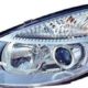 Faro Delantero Izquierdo RENAULT SCENIC II (2003-2005) | 11808203