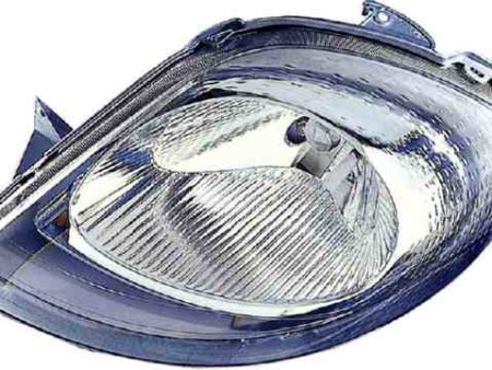 Faro Delantero Izquierdo RENAULT TRAFIC (2001-2006) | 11538601