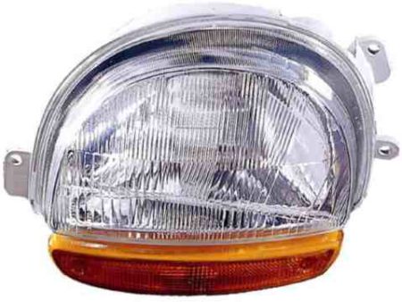 Faro Delantero Izquierdo RENAULT TWINGO (1993-1998) | 11805001