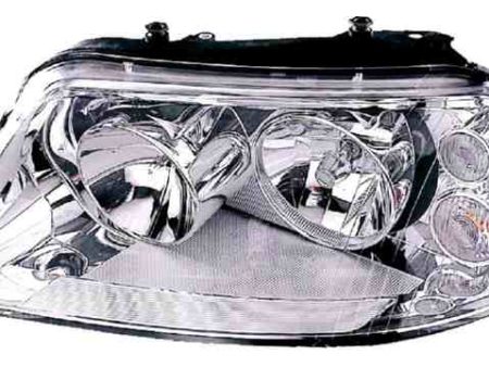 Faro Delantero Izquierdo SEAT ALHAMBRA (2000-2010) | 11855101