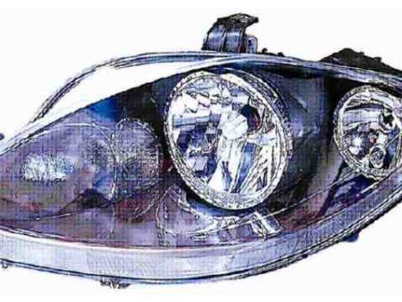 Faro Delantero Izquierdo SEAT ALTEA (2004>=) | 11854301