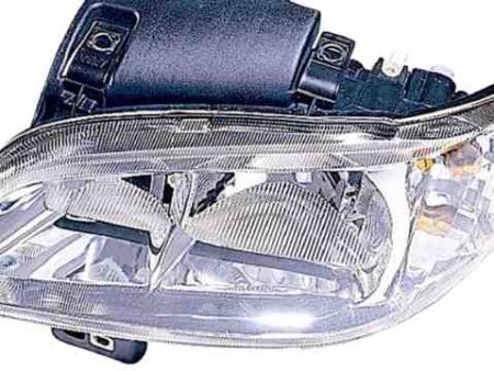 Faro Delantero Izquierdo SEAT IBIZA IV (1999-2001) | 11852001