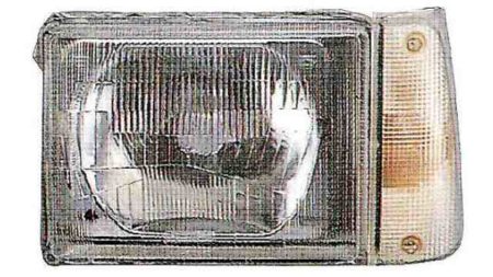 Faro Delantero Izquierdo SEAT PANDA / MARBELLA (1986-1993) | 11850503