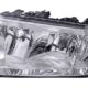 Faro Delantero Izquierdo SKODA FABIA 4P / 5P / Combi (1999-2004) | 11862501