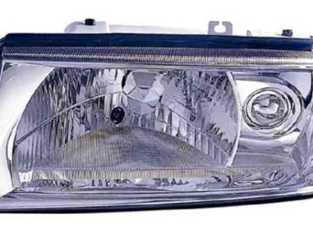 Faro Delantero Izquierdo SKODA OCTAVIA (2000-2004) | 11861601