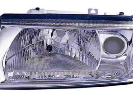 Faro Delantero Izquierdo SKODA OCTAVIA (2000-2004) | 11861603