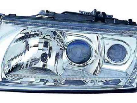 Faro Delantero Izquierdo SKODA OCTAVIA (2000-2004) | 11861611