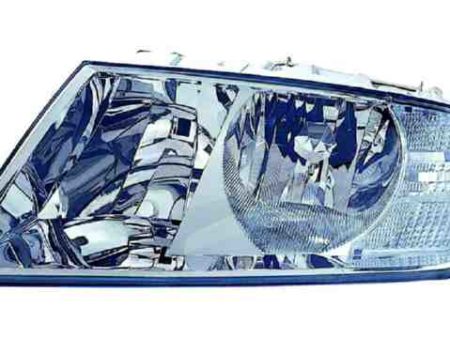 Faro Delantero Izquierdo SKODA OCTAVIA (2004-2008) | 11861701