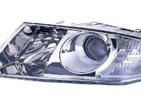 Faro Delantero Izquierdo SKODA OCTAVIA (2004-2008) | 11861703