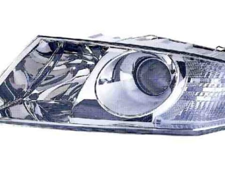 Faro Delantero Izquierdo SKODA OCTAVIA (2004-2008) | 11861705
