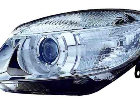 Faro Delantero Izquierdo SKODA ROOMSTER (2006-2010) | 11862603