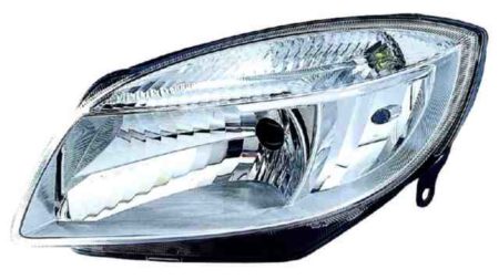 Faro Delantero Izquierdo SKODA ROOMSTER (2006-2010) | 11862605