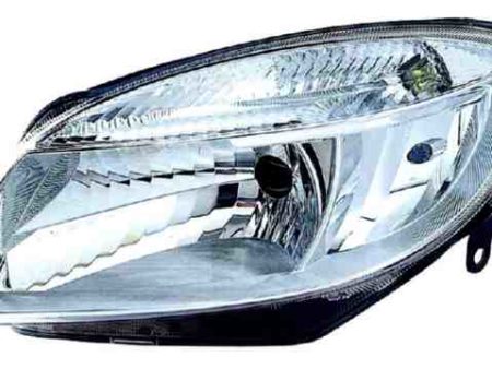 Faro Delantero Izquierdo SKODA ROOMSTER (2006-2010) | 11862605