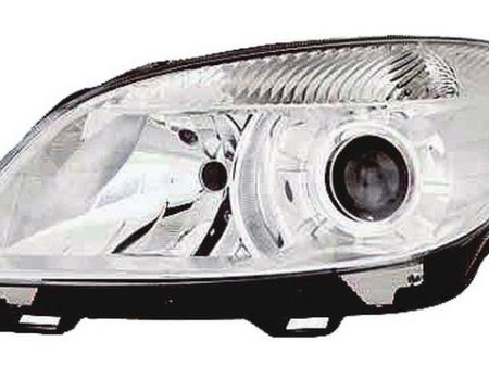 Faro Delantero Izquierdo SKODA ROOMSTER (2010>=) | 11862701
