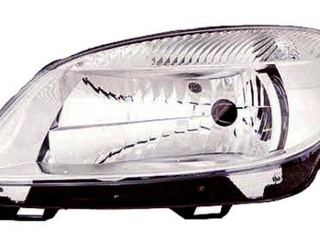 Faro Delantero Izquierdo SKODA ROOMSTER (2010>=) | 11862703