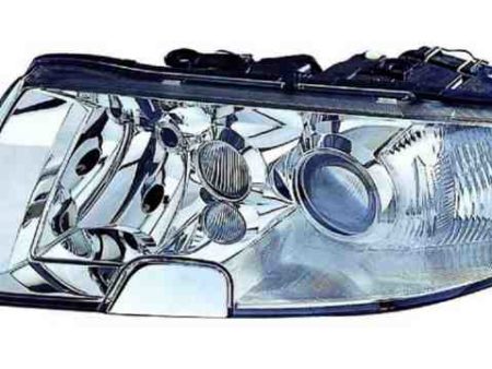 Faro Delantero Izquierdo SKODA SUPERB (2002-2008) | 11863005