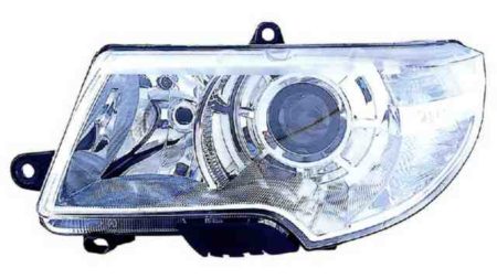 Faro Delantero Izquierdo SKODA SUPERB (2008-2013) | 11863203
