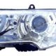 Faro Delantero Izquierdo SKODA SUPERB (2008-2013) | 11863203