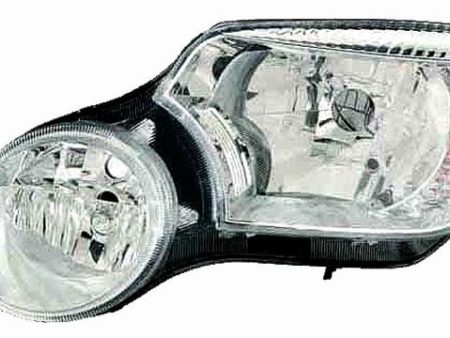 Faro Delantero Izquierdo SKODA YETI (2009-2013) | 11864001