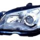 Faro Delantero Izquierdo SUBARU IMPREZA (2005-2008) | 11870601