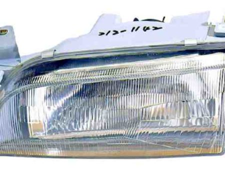 Faro Delantero Izquierdo TOYOTA COROLLA (AE100/AE101) (1992-1997) | 11900301
