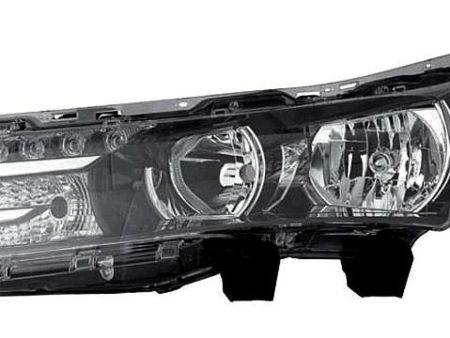 Faro Delantero Izquierdo TOYOTA COROLLA Sedan 4P (2013>=) | 11013501