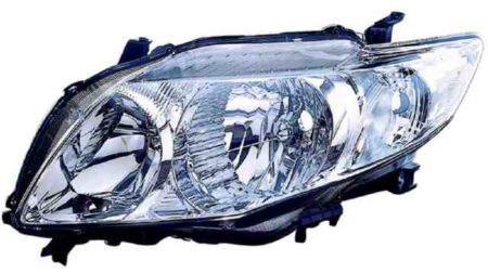 Faro Delantero Izquierdo TOYOTA COROLLA Sedan 4P (2007-2010) | 11900901