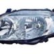 Faro Delantero Izquierdo TOYOTA COROLLA Sedan 4P (2007-2010) | 11900903