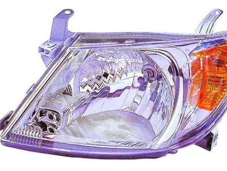 Faro Delantero Izquierdo TOYOTA HILUX VIGO PICK-UP (2005-2011) | 11343501