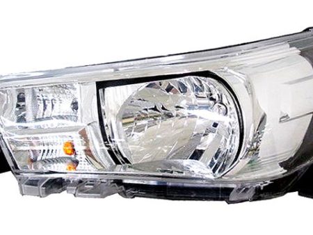 Faro Delantero Izquierdo TOYOTA HILUX (2015>=) | 11908601