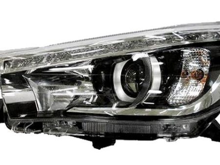 Faro Delantero Izquierdo TOYOTA HILUX (2015>=) | 11908611