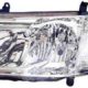 Faro Delantero Izquierdo TOYOTA LAND CRUISER (FJ100) (2005-2008) | 11904005