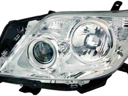 Faro Delantero Izquierdo TOYOTA LAND CRUISER (FJ150) (2009>=) | 11903401