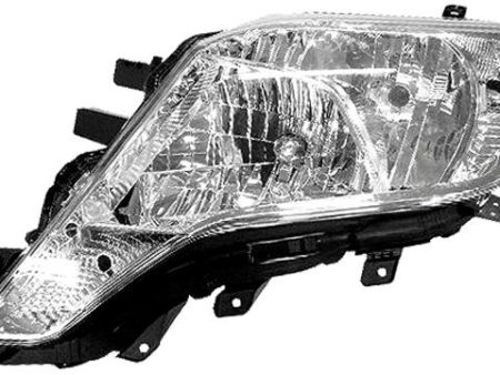 Faro Delantero Izquierdo TOYOTA LAND CRUISER (J15) (2010>=) | 11903411