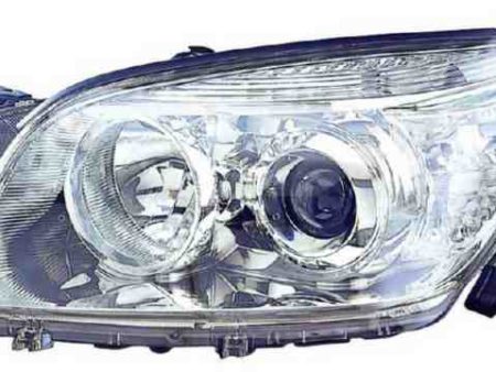 Faro Delantero Izquierdo TOYOTA RAV-4 (2006-2008) | 11905401