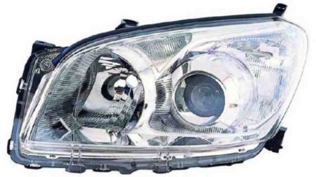 Faro Delantero Izquierdo TOYOTA RAV-4 (2008-2010) | 11905501