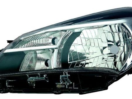 Faro Delantero Izquierdo TOYOTA YARIS 5P (2014>=) | 11022901