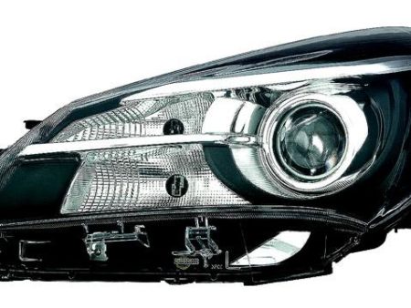 Faro Delantero Izquierdo TOYOTA YARIS 5P (2014>=) | 11022911