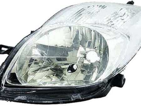 Faro Delantero Izquierdo TOYOTA YARIS (2009-2010) | 11490021