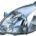 Faro Delantero Izquierdo TOYOTA YARIS (2003-2005) | 11907601