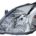 Faro Delantero Izquierdo TOYOTA YARIS (2003-2005) | 11907603