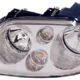 Faro Delantero Izquierdo VOLKSWAGEN CADDY (2004-2009) | 11910101