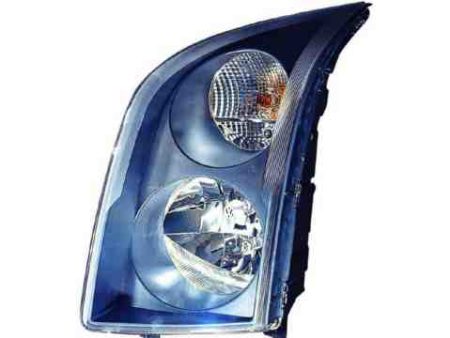 Faro Delantero Izquierdo VOLKSWAGEN CRAFTER (2006>=) | 11919701