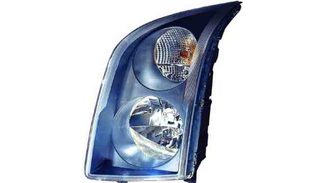 Faro Delantero Izquierdo Volkswagen Crafter año 2006 a 2017
