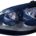 Faro Delantero Izquierdo VOLKSWAGEN GOLF V (2003-2008) | 11910803