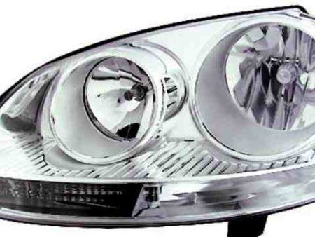 Faro Delantero Izquierdo VOLKSWAGEN GOLF V (2003-2008) | 11910805